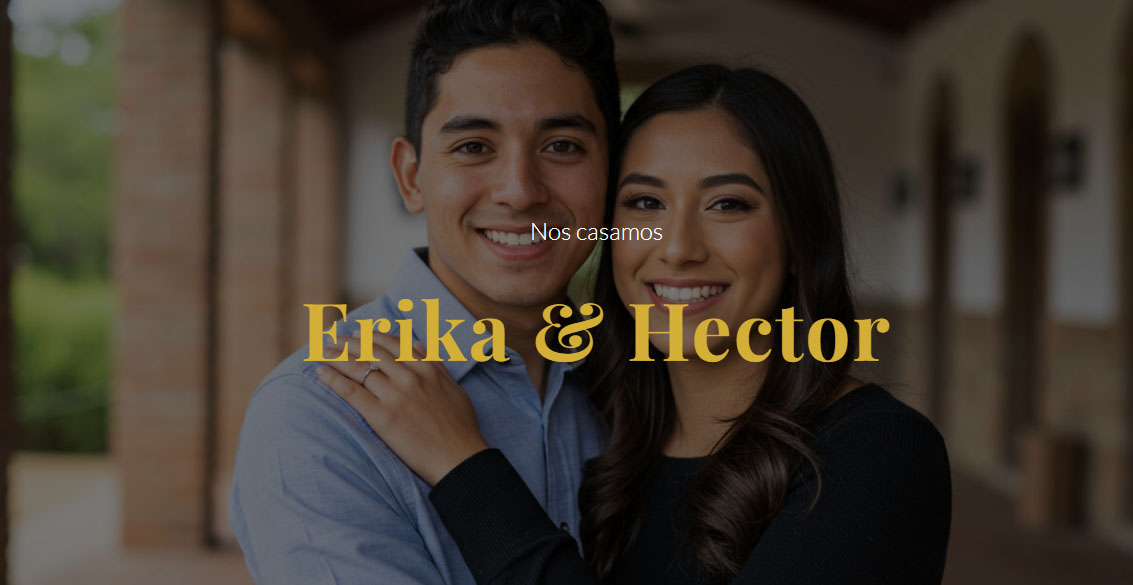Ejemplo Esencial Boda