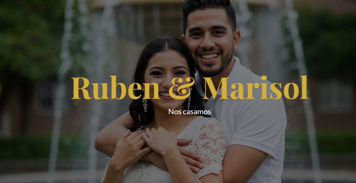 Ejemplo Signature Boda