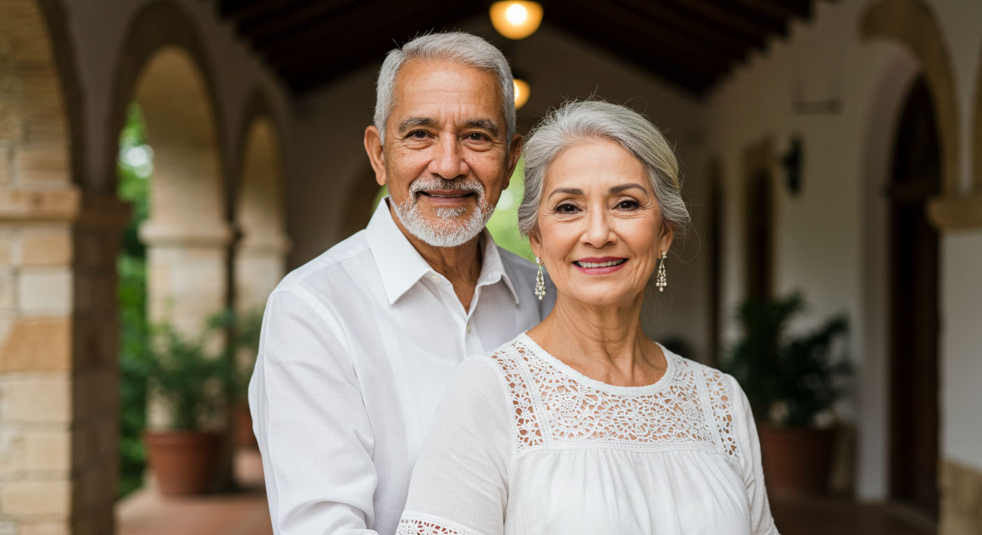 Padres del Novio