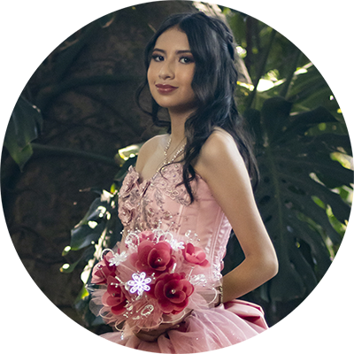 Elena Quinceañera